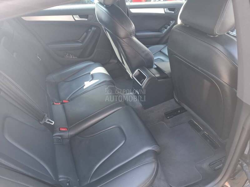 Audi A5 2.0 TDI, Zeder, OBD