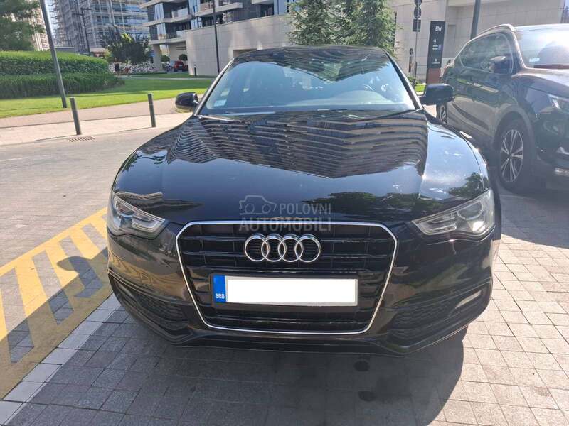 Audi A5 2.0 TDI, Zeder, OBD