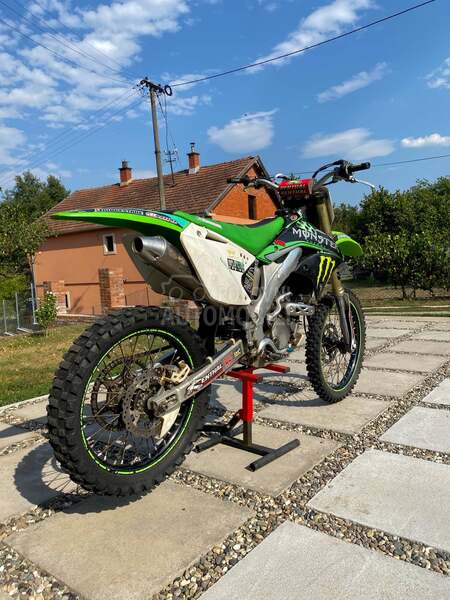 Kawasaki KX250f