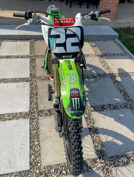 Kawasaki KX250f