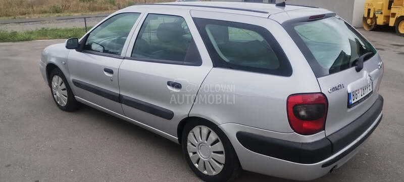 Citroen Xsara 1.6 16v