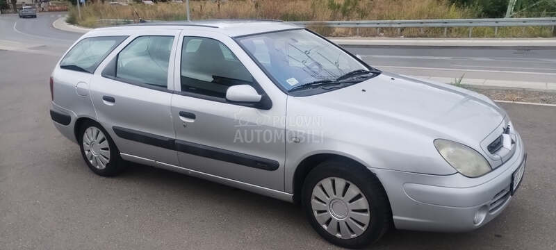 Citroen Xsara 1.6 16v
