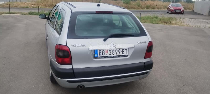 Citroen Xsara 1.6 16v