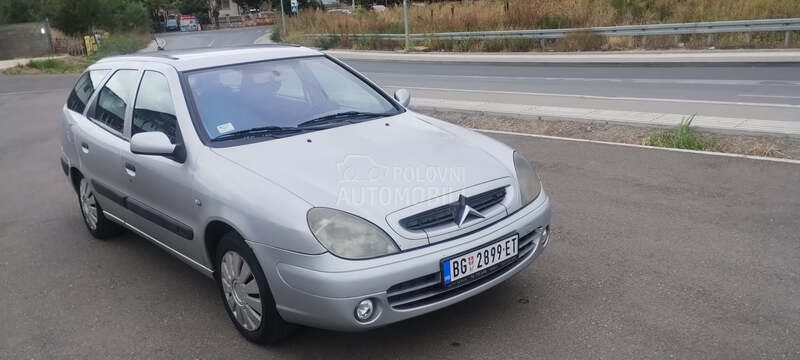 Citroen Xsara 1.6 16v