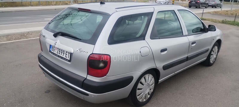 Citroen Xsara 1.6 16v