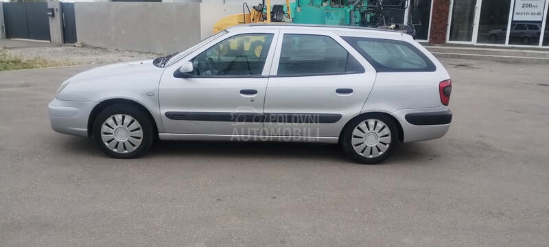 Citroen Xsara 1.6 16v