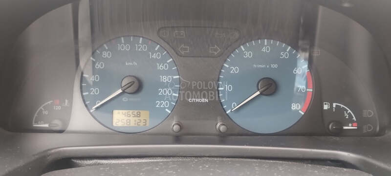 Citroen Xsara 1.6 16v
