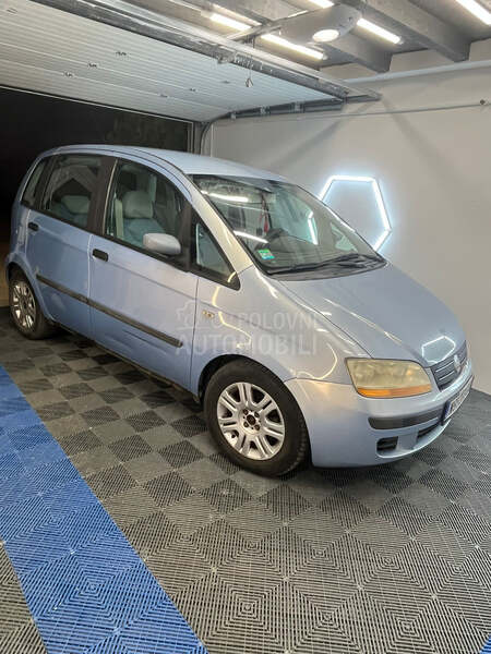 Fiat Idea 