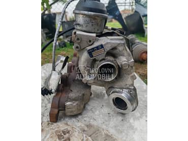Turbina za Volkswagen Passat B6, Passat B7, Passat B7 Alltrack