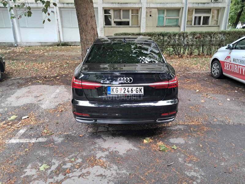 Audi A6 2.0 TDI Hibrid