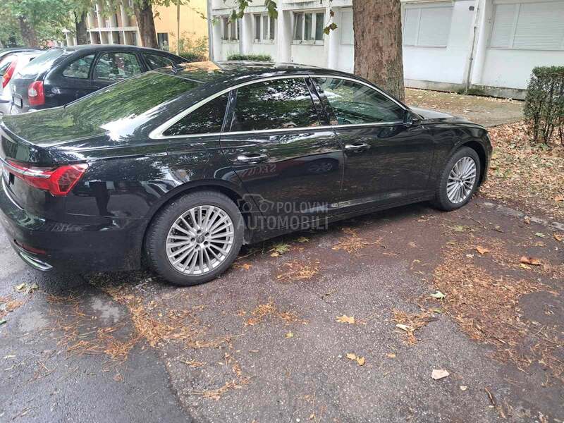 Audi A6 2.0 TDI Hibrid
