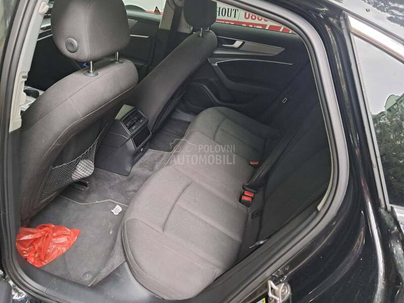 Audi A6 2.0 TDI Hibrid