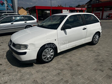 Seat Ibiza s d i   reggg