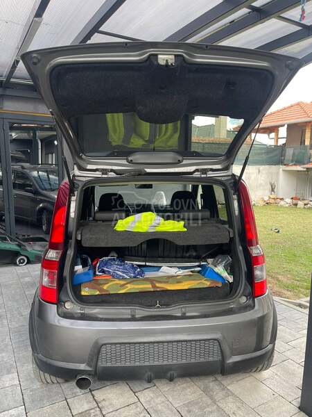 Fiat Panda Hp sport metan