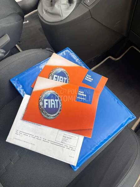Fiat Panda Hp sport metan