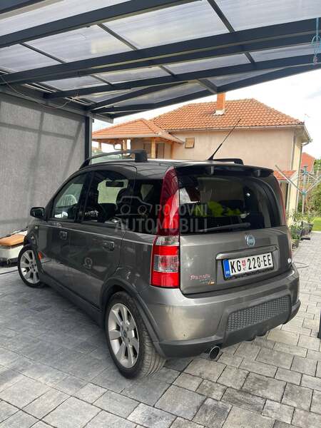 Fiat Panda Hp sport metan