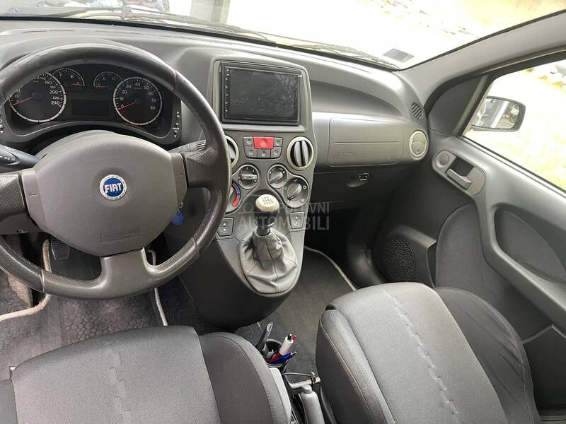 Fiat Panda Hp sport metan