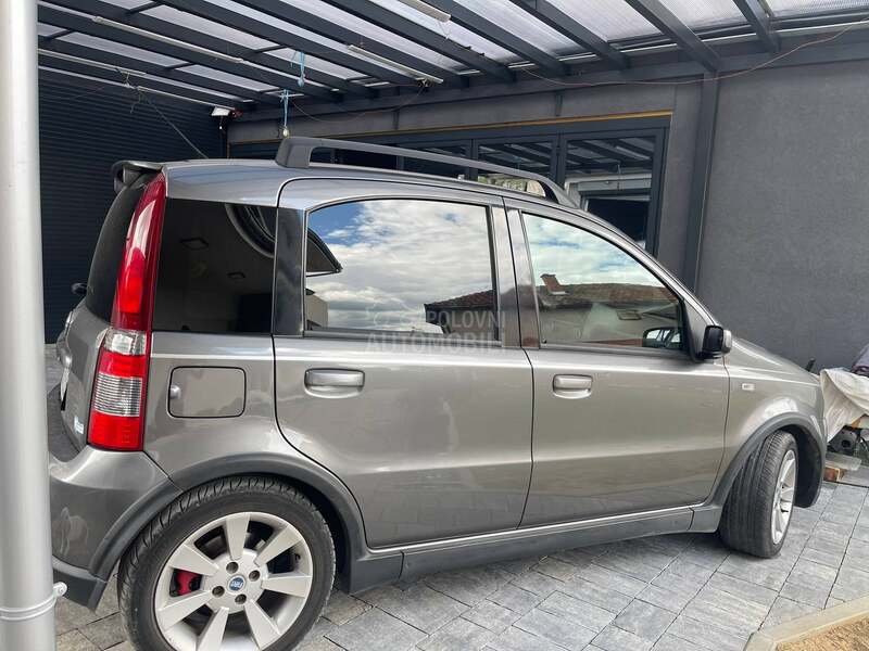 Fiat Panda Hp sport metan