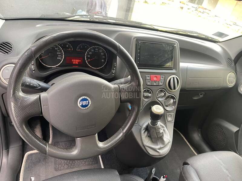 Fiat Panda Hp sport metan