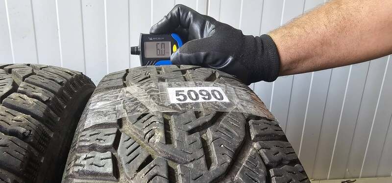 Riken 185/60 R15 Zimska