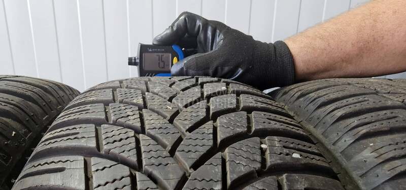 Lassa 215/60 R16 Zimska