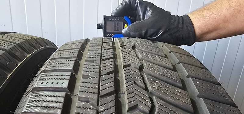 Fortuna 235/55 R19 Zimska
