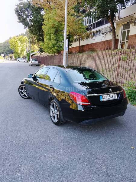 Mercedes Benz C 200 