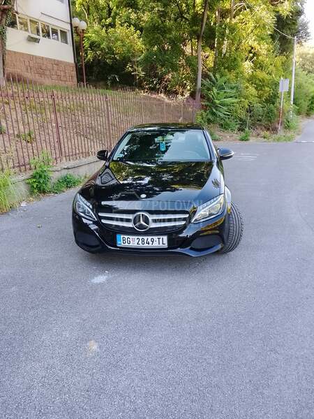 Mercedes Benz C 200 