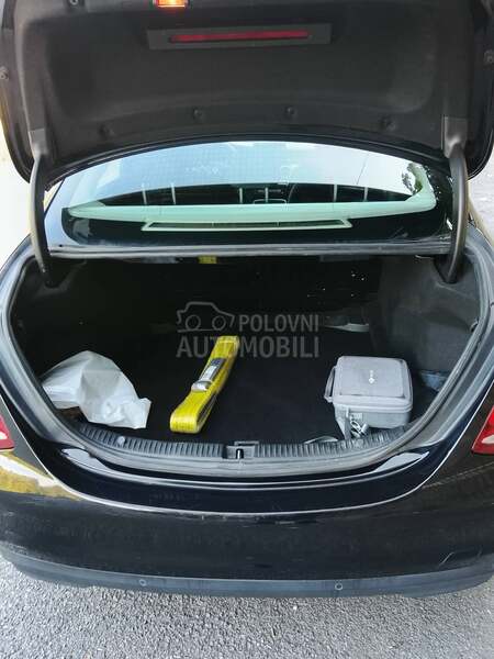 Mercedes Benz C 200 