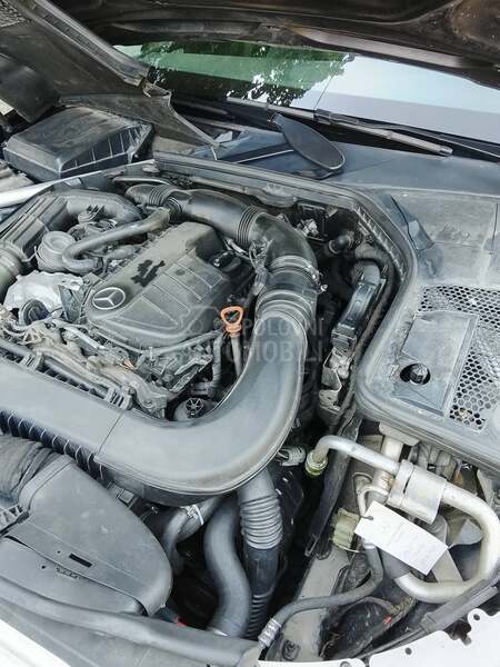 Mercedes Benz C 200 