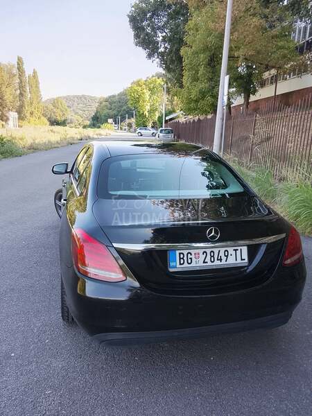 Mercedes Benz C 200 