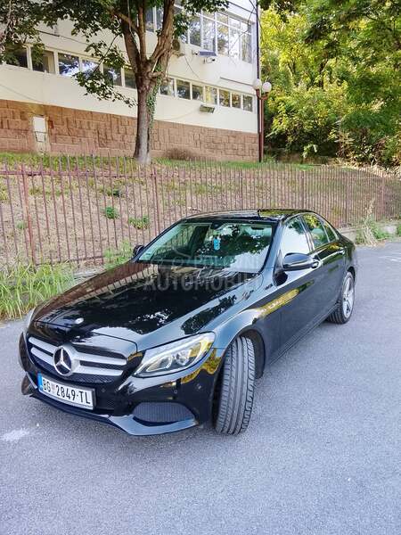 Mercedes Benz C 200 