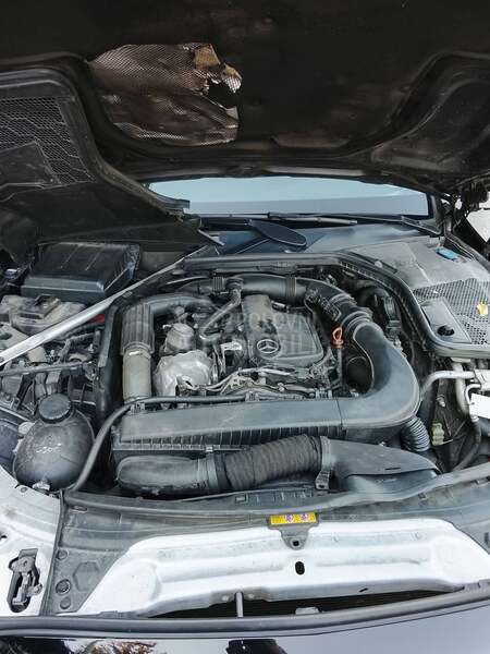 Mercedes Benz C 200 