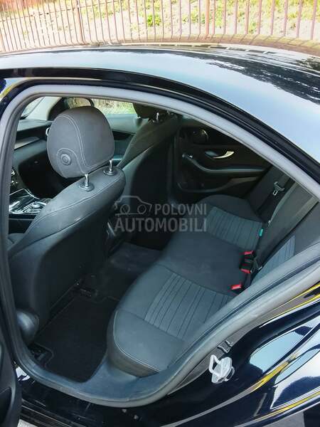 Mercedes Benz C 200 