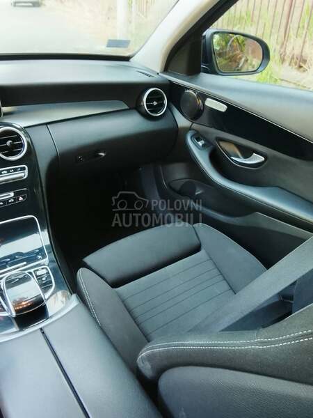 Mercedes Benz C 200 