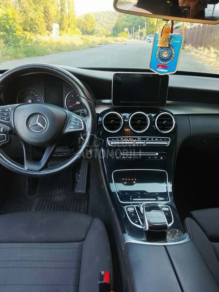Mercedes Benz C 200 