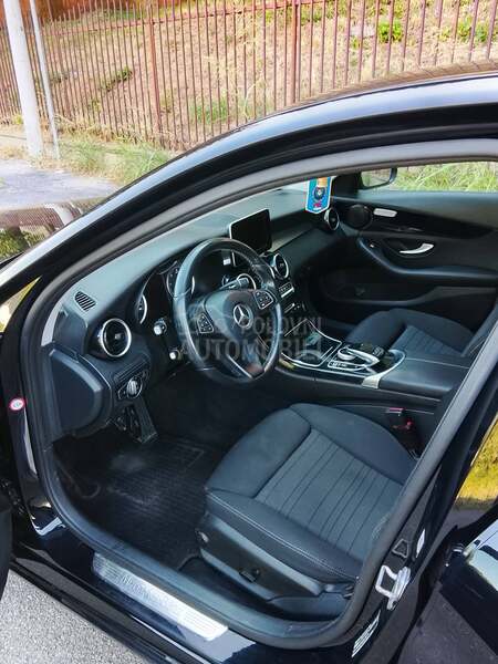 Mercedes Benz C 200 