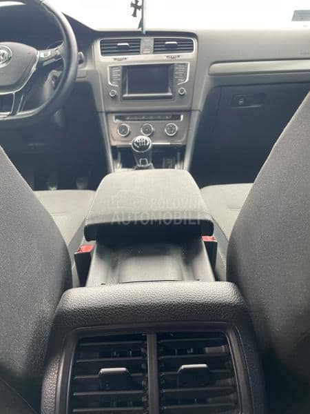 Volkswagen Golf 7 