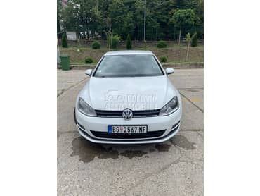 Volkswagen Golf 7 