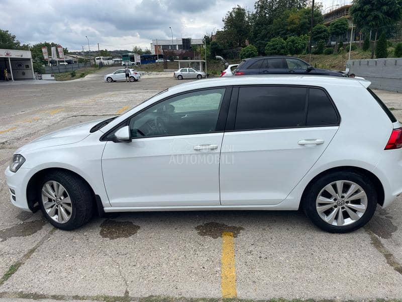 Volkswagen Golf 7 