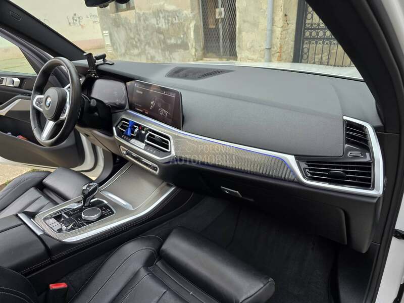 BMW X5 30d M pack laser