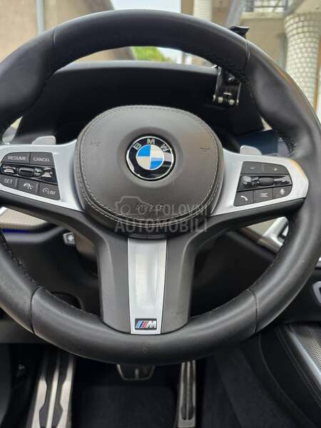 BMW X5 30d M pack laser