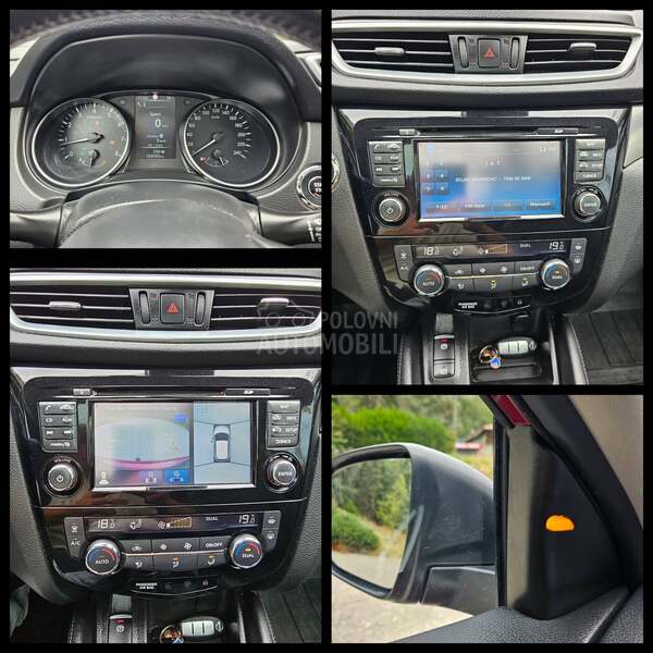 Nissan Qashqai 1.2b/TEKNA/ N0V