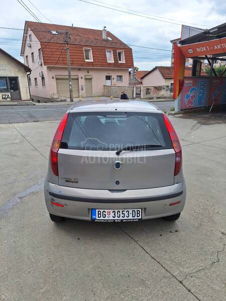 Fiat Punto 