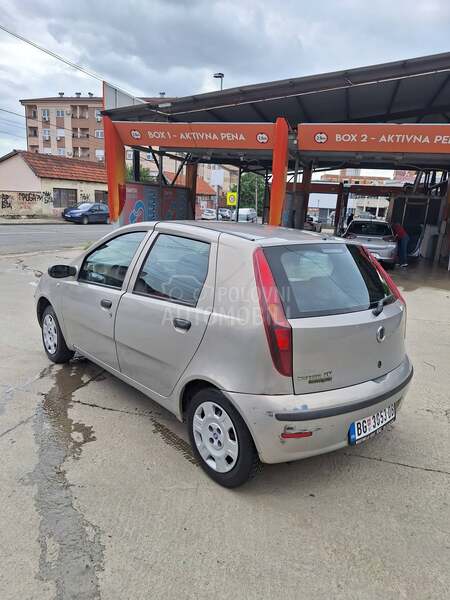 Fiat Punto 