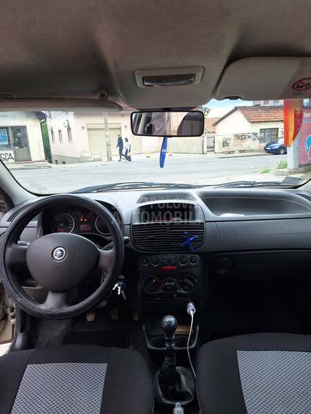 Fiat Punto 
