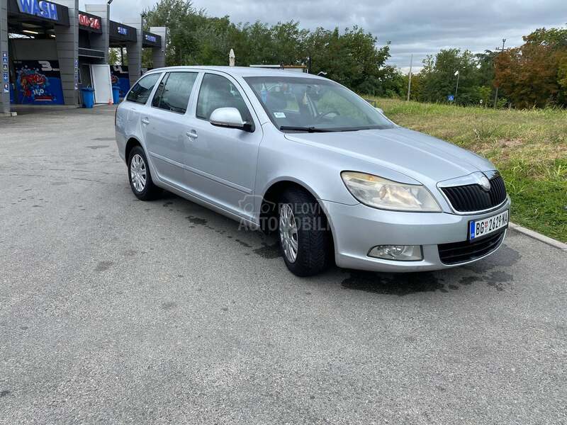 Škoda Octavia 