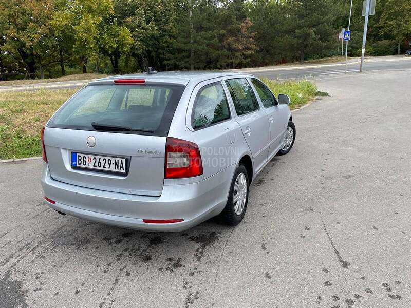 Škoda Octavia 
