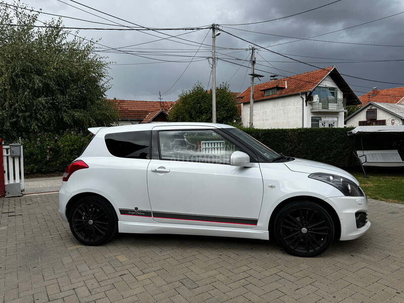 Suzuki Swift 1.6 SPORT