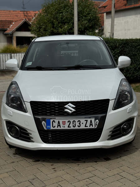 Suzuki Swift 1.6 SPORT